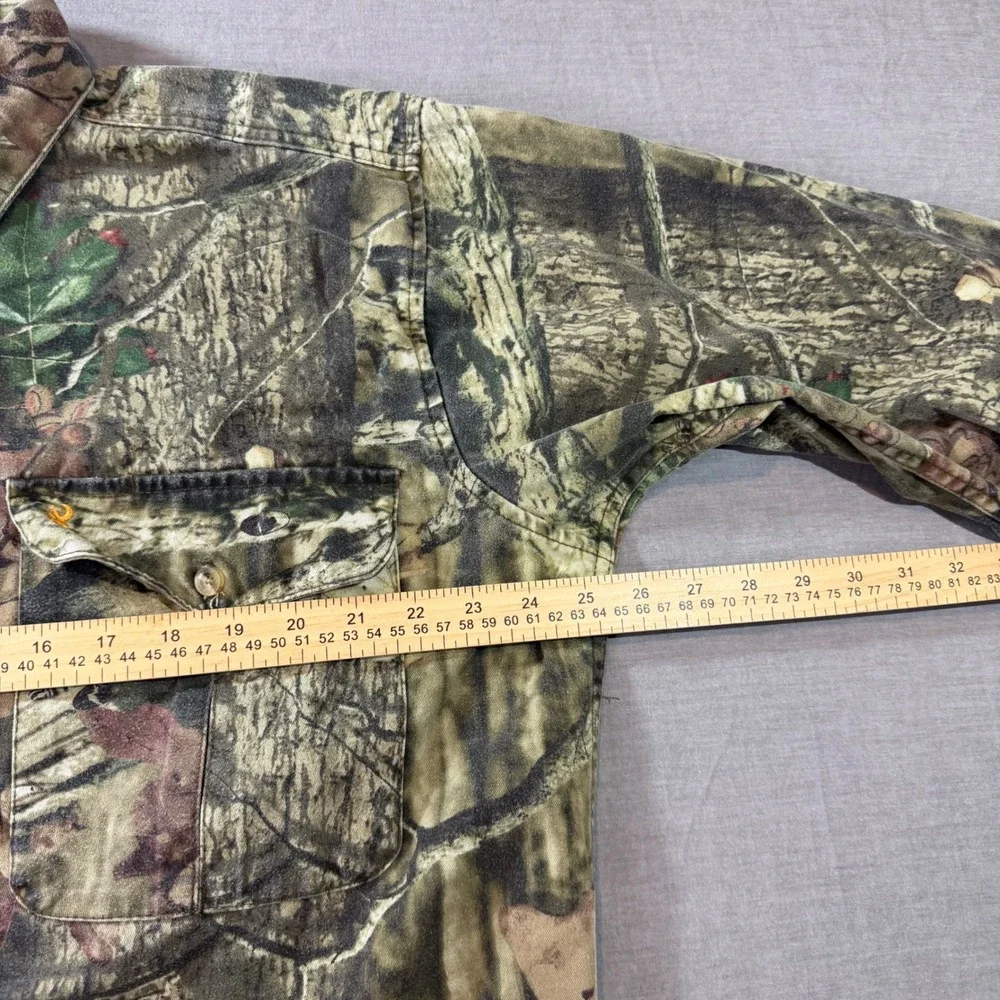 Browning button up